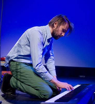 Hans Appelqvist Live